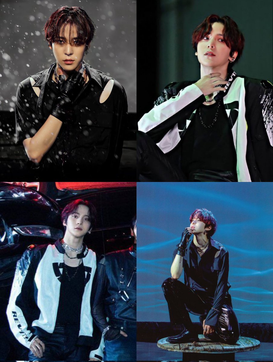 jyhcontent's tweet photo. deja vu era yunho was on another level https://t.co/wFTGsaYCoY