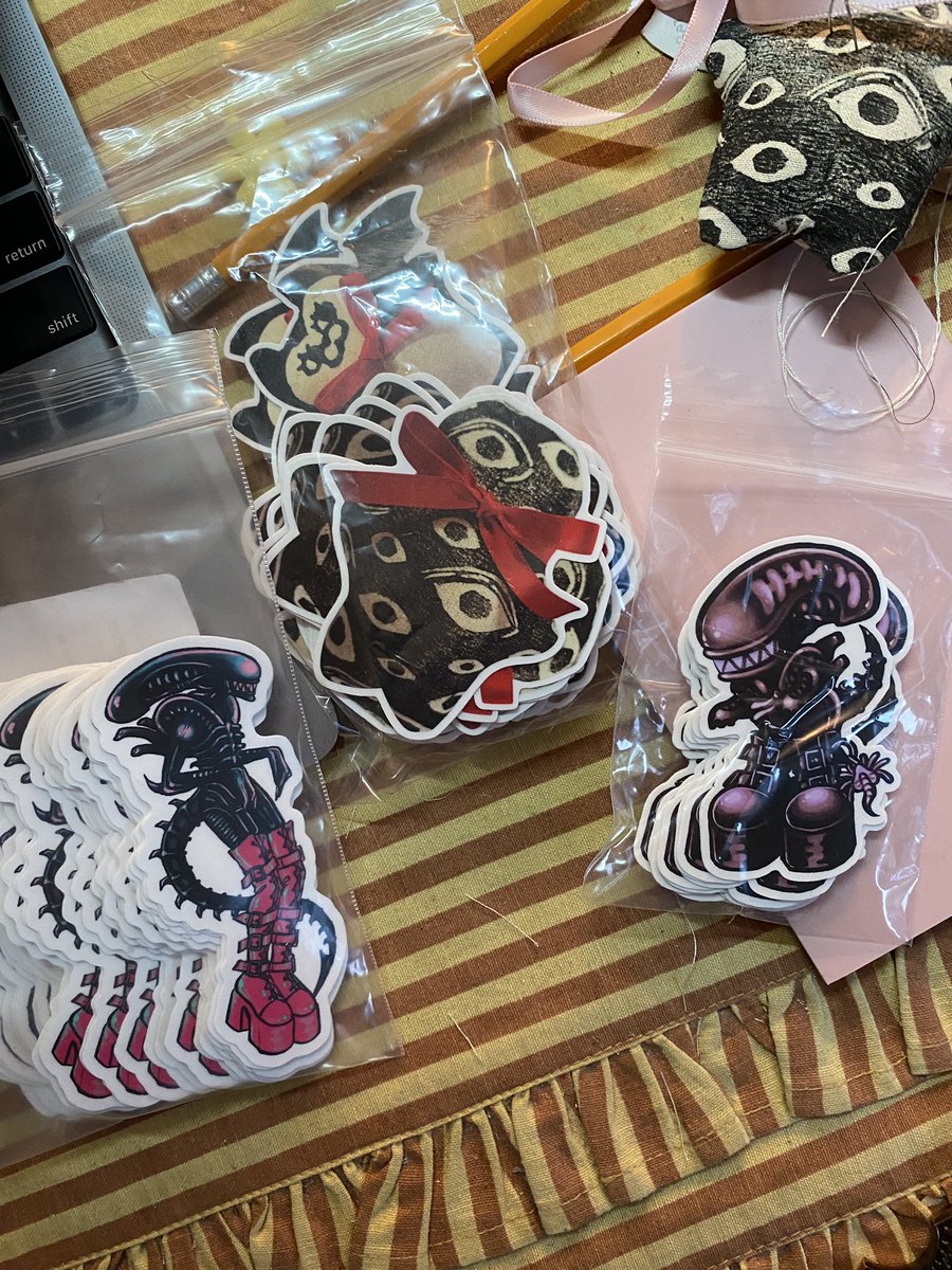 Btw stickers are here 
Just gotta find the time to upload them 💀💀