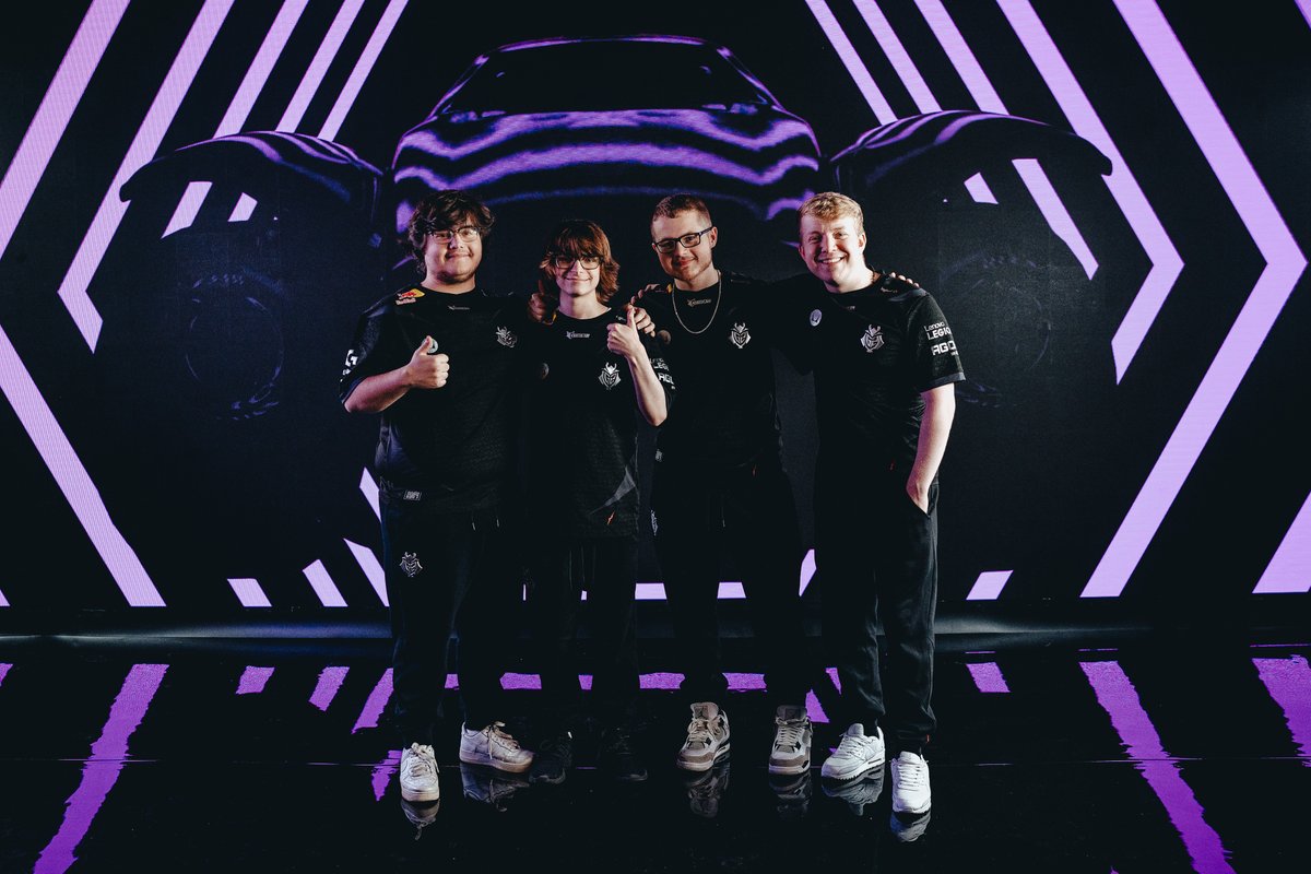 Rocket League Esports tweet media