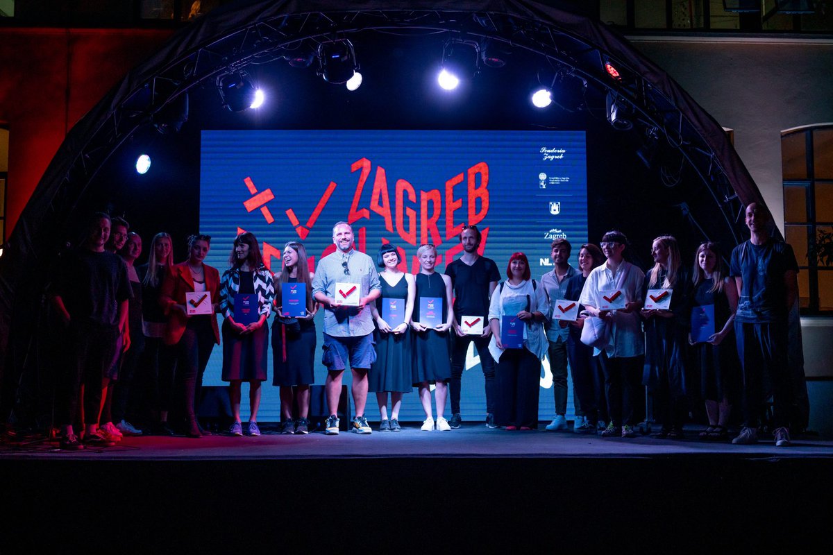 Zagreb Design Week 2024 will be held September 25-29.

💥 ZGDW2024 theme "Break the Glass Ceiling" signifies their commitment to diversity, equality, creativity, and collaboration in design. 

🔗 zagrebdesignweek.com/?lang=en

#ZGDW2024 #UnitedByDesign
