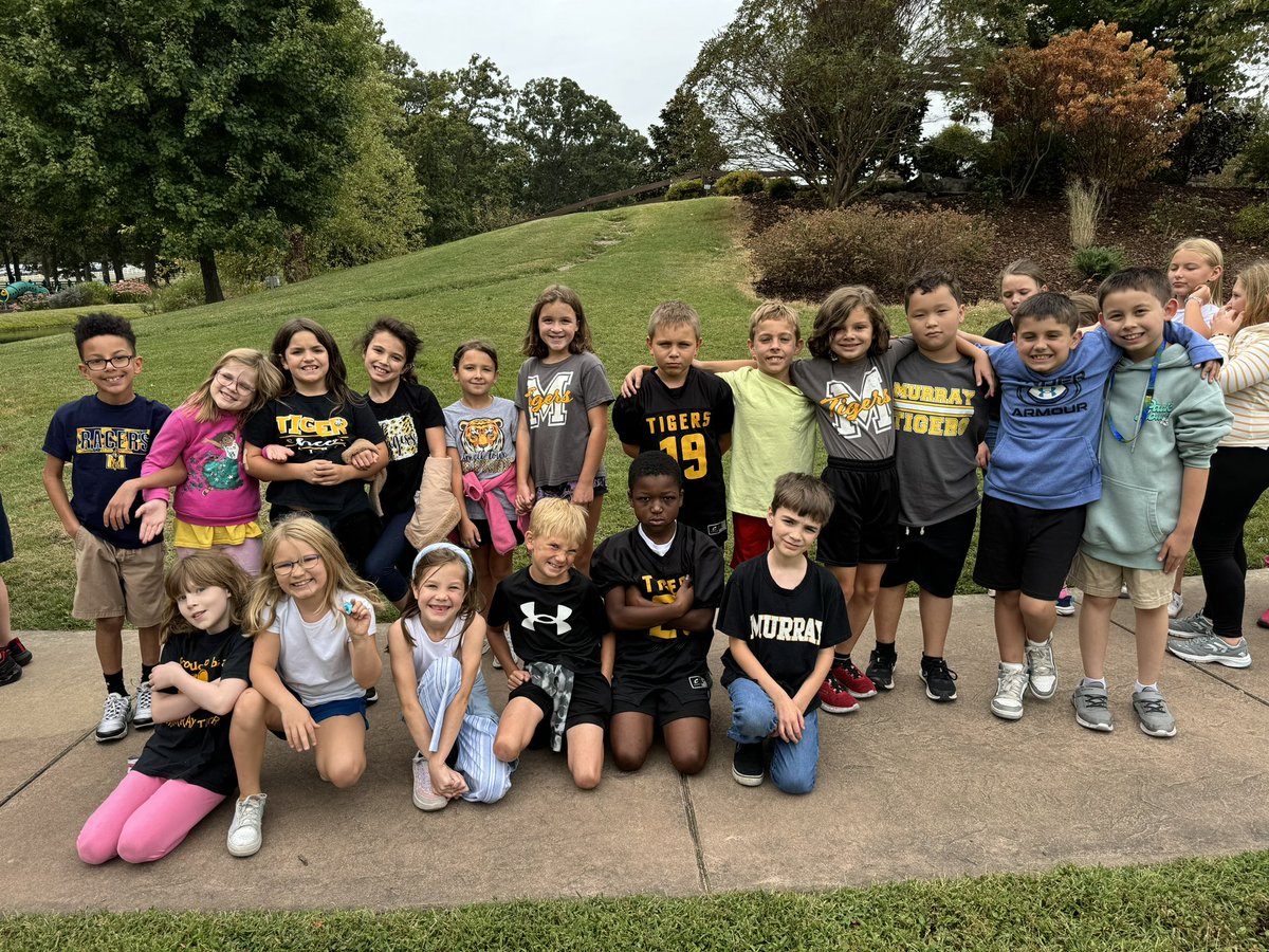 MESMrsWyatt's tweet photo. What a great HIGH attendance day! https://t.co/tdFBEG3eLR