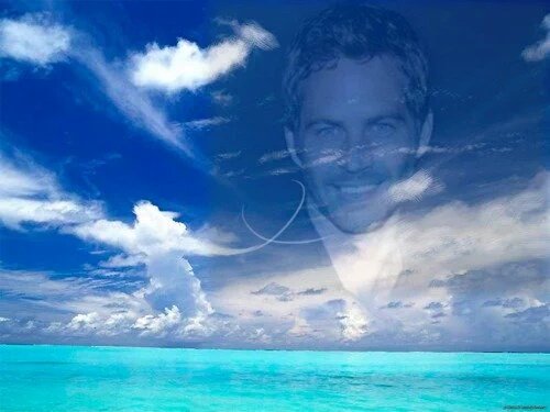 Paul you were so special to so many, in Heaven you are a Special Angel, today is a Special day remembering Your Birthday! with So much Love💖
On Heaven's roads You now drive...