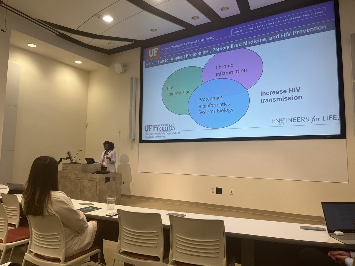 Ivana Parker, PhD (@drikparker) on Twitter photo Thankful for the opportunity to share work using #AI in #WomensHealth at the 2024 #AIHealthConference hosted by <a href="/ricekenkennedy/">The Ken Kennedy Institute</a>. We are not only unveiling disparities, but using AI to generate hypotheses towards improved therapeutic targets for BV. Thankful for the opportunity to share work using #AI in #WomensHealth at the 2024 #AIHealthConference hosted by <a href="/ricekenkennedy/">The Ken Kennedy Institute</a>. We are not only unveiling disparities, but using AI to generate hypotheses towards improved therapeutic targets for BV.