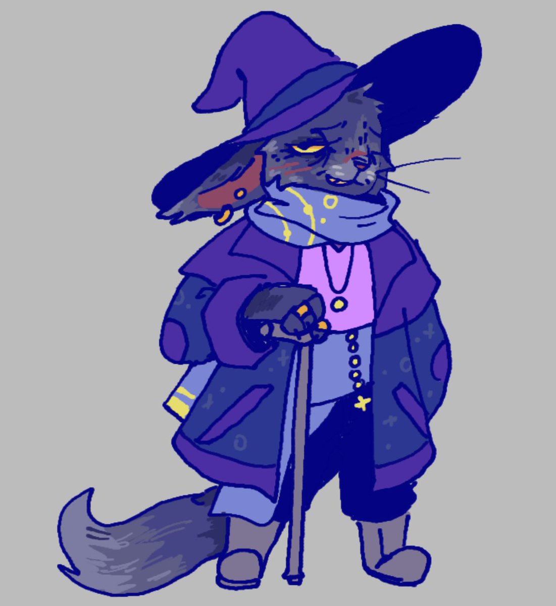 beastofboleham's tweet photo. || ooc: but what if they were Older https://t.co/CVw6z7rmjM