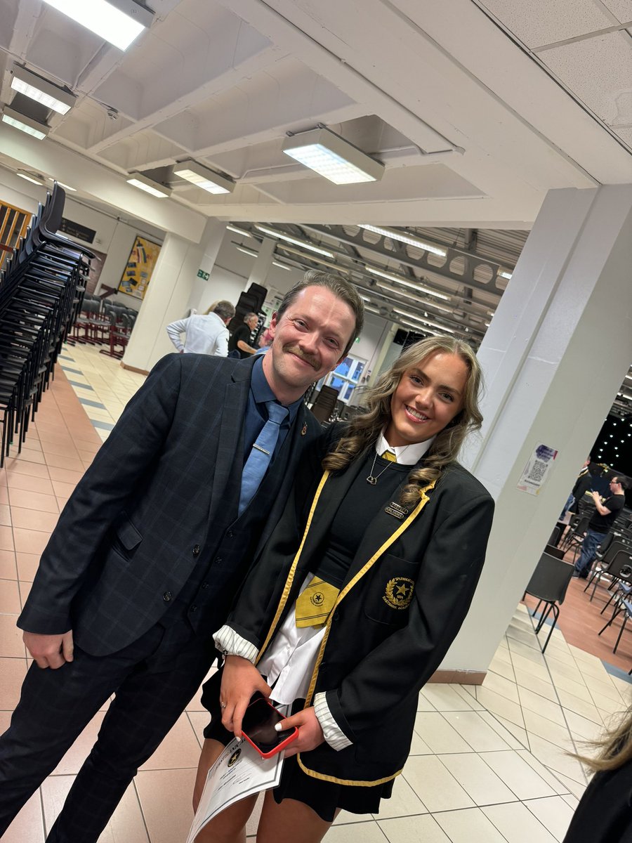 I love nights like tonight as they are the most rewarding nights in this job. Proud of “Oor” Alex on her achievements. Best of luck at Uni. Not that you’ll need it. #splendeatlux