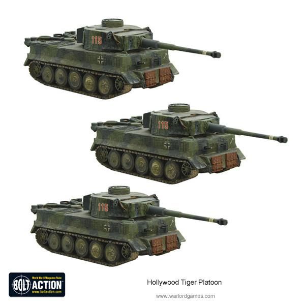 <a href="/KrypTanko/">The Odd Tank Poster</a> Shout out to Warlord games who even producce miniatures for "Hollywood Tigers"