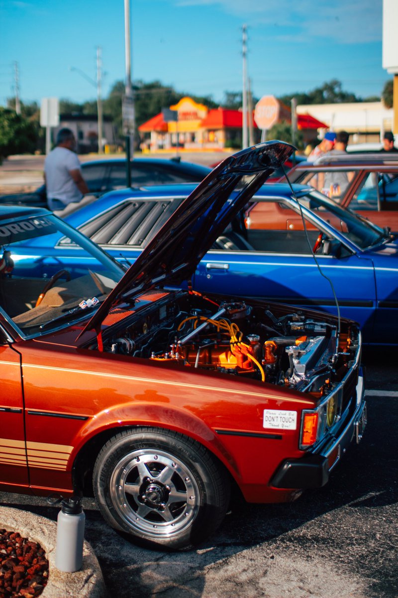 Lindsey_maj's tweet photo. Cars &amp; coffee https://t.co/oFqzqxORLe