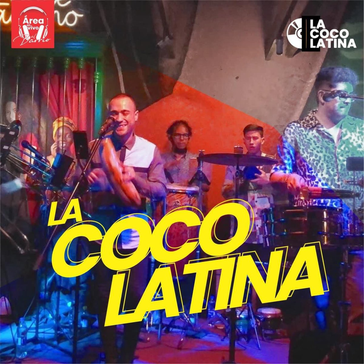 Hoy con <a href="/Asobares/">🇨🇴 ASOBARES COLOMBIA</a> vía 

loquesuenaenlacalle.com/archivos/1381