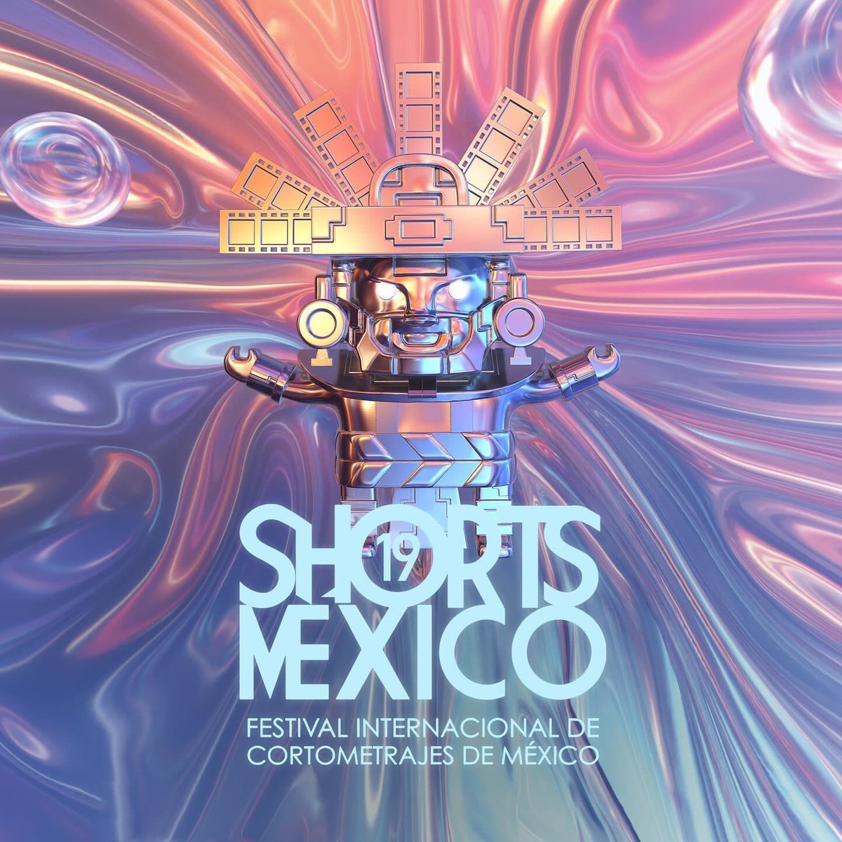 GabRomerid's tweet photo. Les quiero compartir algunos de los cortos que me parecen imperdibles de la edición 19° de @shortsmexico. 📽️💛 
Poco a poco iré colocando publicaciones con las recomendaciones.
✨ Las obras se pueden ver en muchas sedes de la ciudad y en línea a través de
https://t.co/6gYTRj9ebK https://t.co/8kNlEKe7ZQ