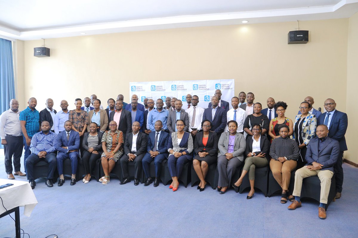 ugbankers's tweet photo. Our committees play a critical role in supporting the Association in delivering its mandate. We therefore extend a huge thank you to our members for the judicious contributions and participation. #PromotingPartnerships #TransformingBanking https://t.co/K67GAMe6hn