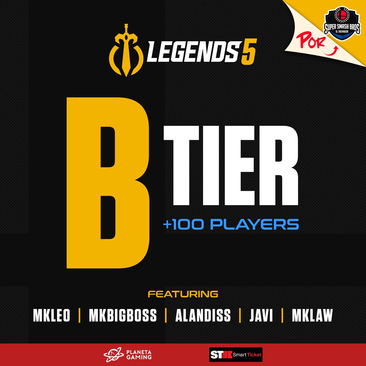 Legends 5 🇸🇻🎮 <a href="/LumiRank/">➞ @UltRankSSB</a>
