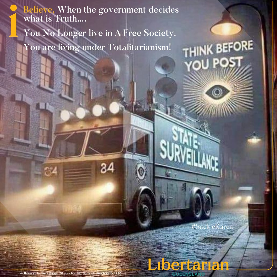 LibertariansQLD's tweet photo. https://t.co/vCCGRyExe3