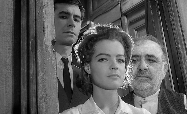 MastVlas's tweet photo. Questa storia è stata narrata in un romanzo intitolato Il processo. Qualcuno ha detto che la sua logica è la logica di una sogno, di un incubo.
Orson Welles, Il processo, 1962.
#orsonwelles #anthonyperkins #romyschneider #jeannemoreau #ilprocesso #franzkafka #leprocès https://t.co/v9lHC7Iapo