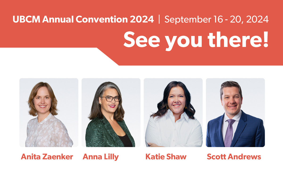 Team Earnscliffe will be attending the <a href="/UBCM/">UBCM</a> Annual Convention 2024 in Vancouver next week. Will you be there? Reach out and connect with our on-site team at the event.
<a href="/anitazaenker/">Anita Zaenker</a>  <a href="/Anna_Lilly/">Anna Lilly</a>  @kshawbc <a href="/sjbandrews/">Scott Andrews</a> 
#UBCM #bcpoli