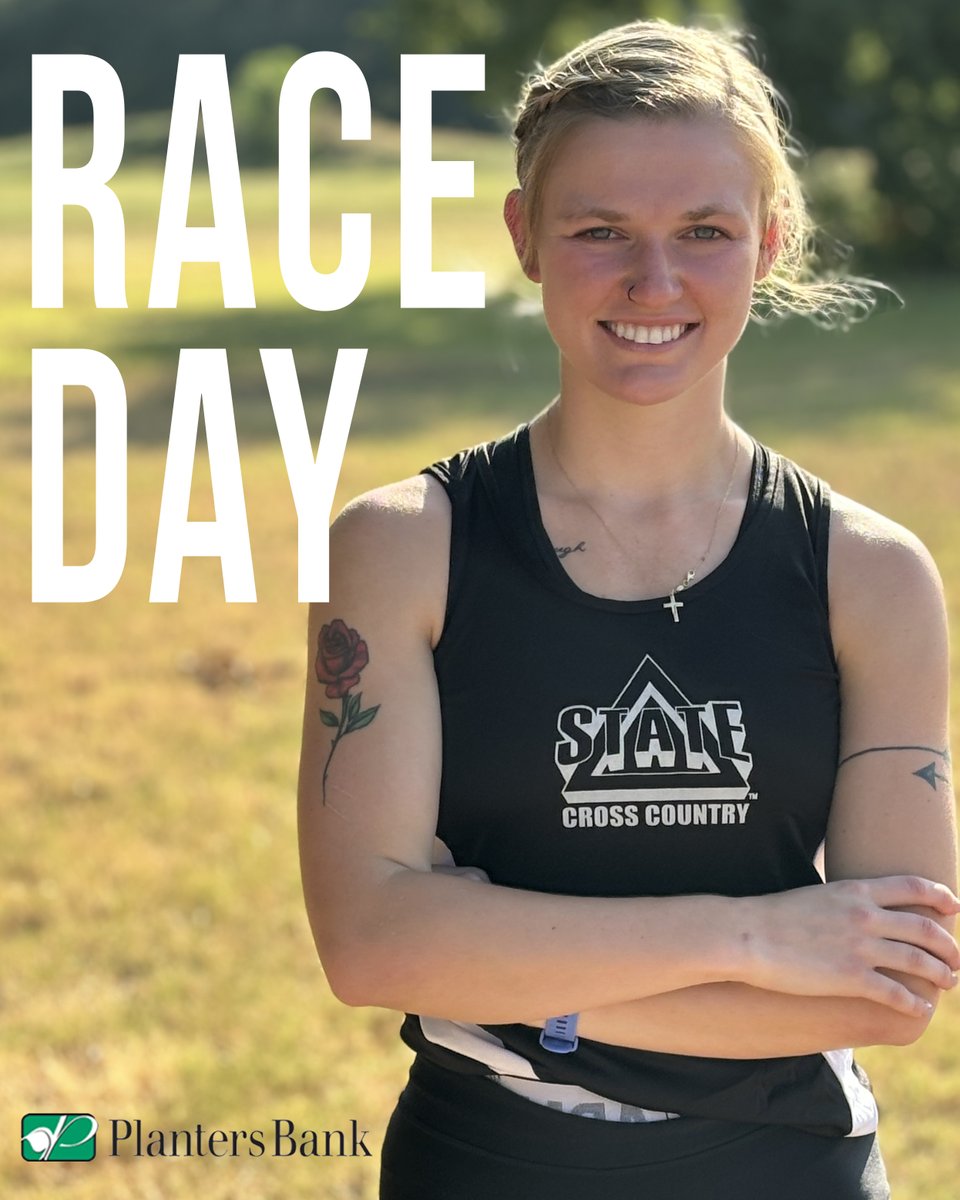 Lady Statesmen Cross Country tweet media