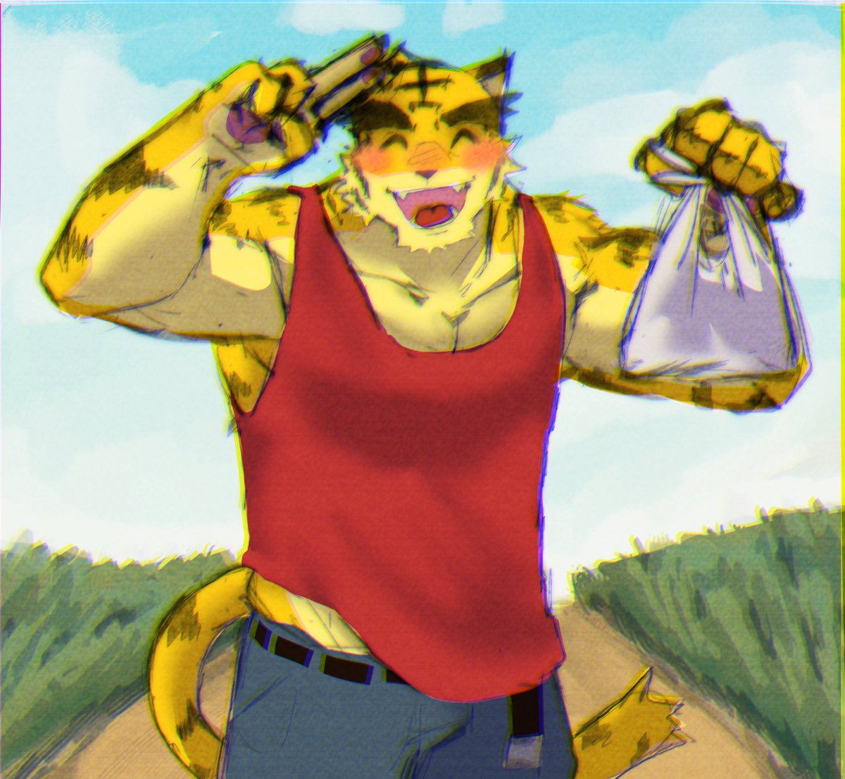 Sparkle_Morenatsu tweet media