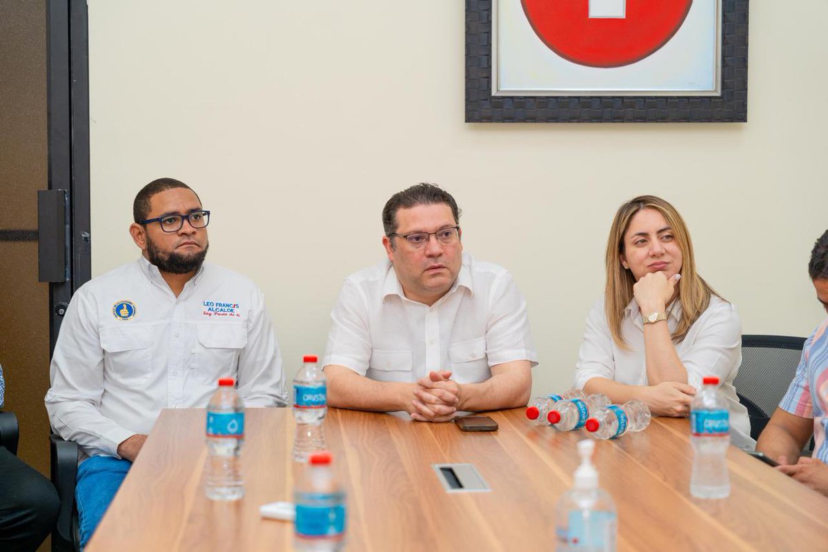#TBT de mi visita a El Seibo hace unas cuantas semanas, esta provincia llena de historia, cultura y sabores únicos. Tuve la oportunidad de conocer su rica gastronomía y compartir con jóvenes apasionados que me hablaron de sus proyectos e ideas para impulsar el desarrollo de su