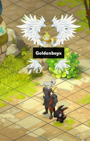 BuhGoldenboyx's tweet photo. @FoxurTv Podrían haber hecho que las alas tuviesen algún tipo de animación https://t.co/3TUyiCj2Mi