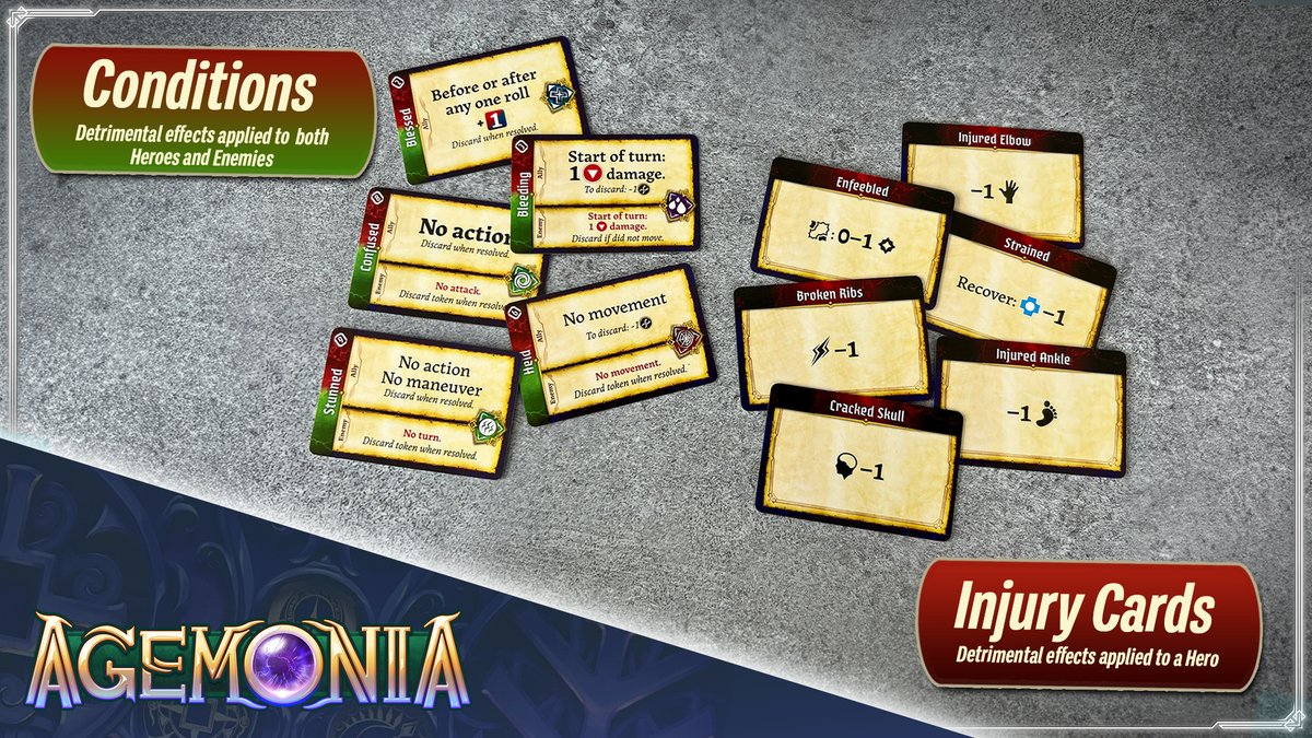 Agemonia tweet media