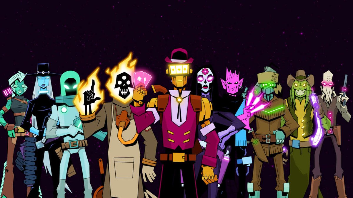 Wild Bastards Review - Buck Around And Find Out dlvr.it/TD9CKB