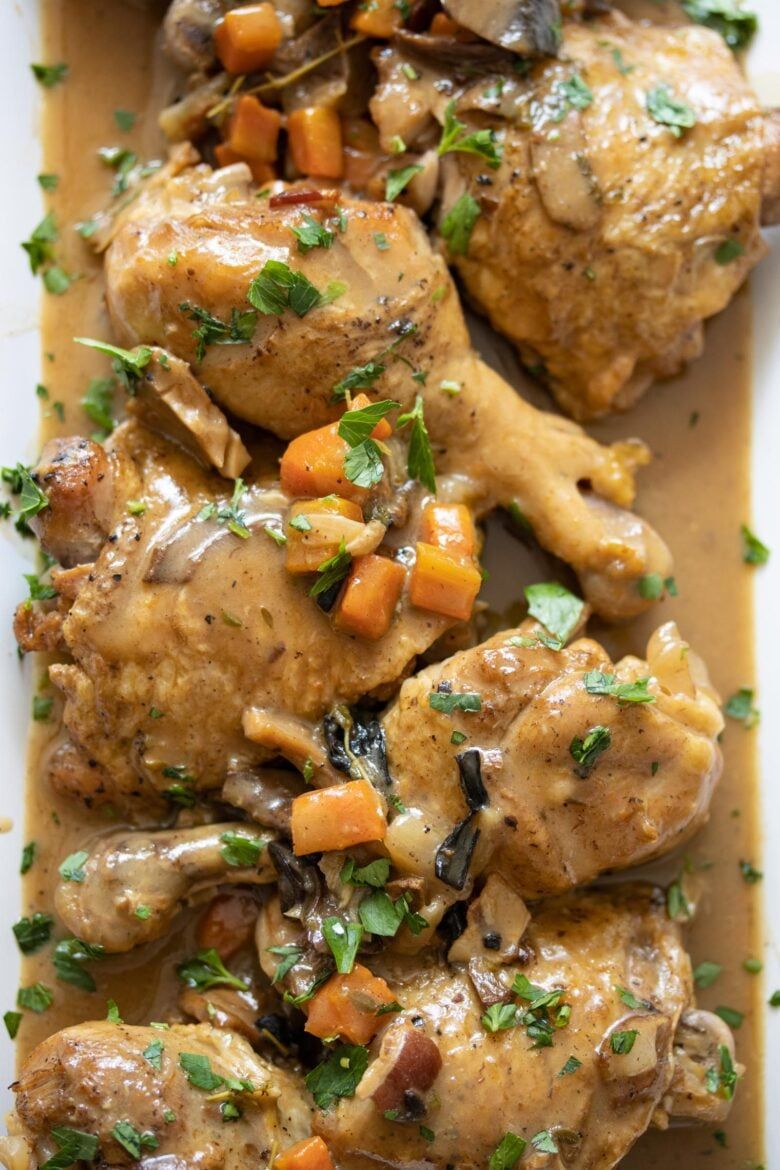 GiangiTownsend's tweet photo. Cooking with a pressure cooker transforms your dishes! When using wine, remember to sauté first to enhance flavors. This small step makes all the difference in achieving the perfect sauce.
https://t.co/Wx5ZS4hmWt

#cooking #falldinner #food #recipe #fallrecipe  #easyrecipes https://t.co/esyjIPtlht
