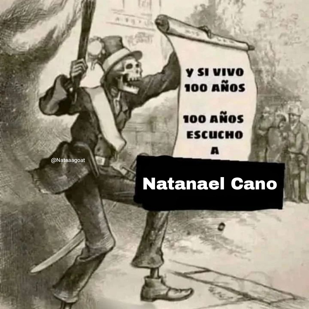nataaagoat's tweet photo. 100 pinches años https://t.co/bGQ03ifdvA