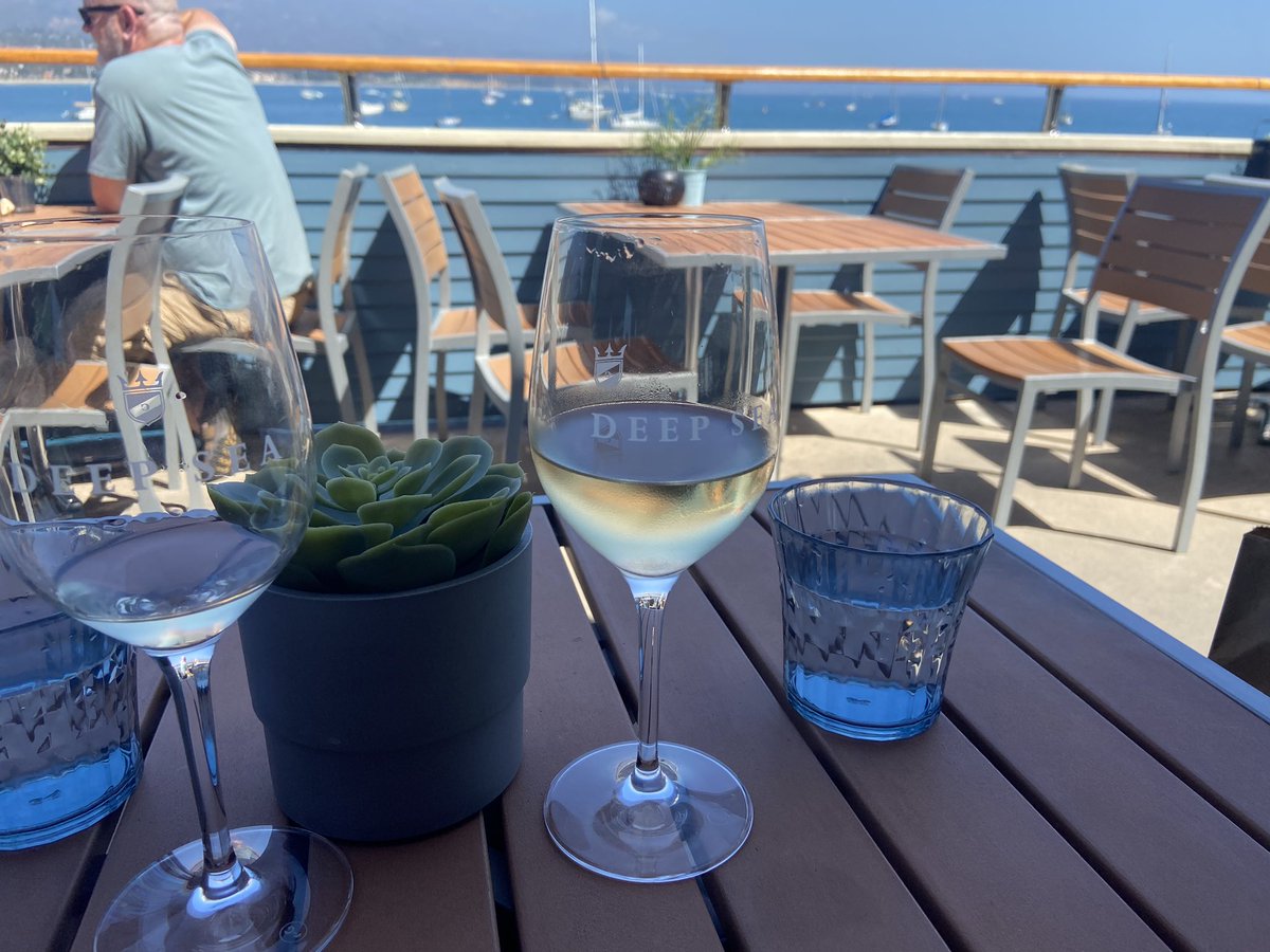 scottgarcia35's tweet photo. Celebrating our 9 yrs of being happily married out in SantaBarbara #108ing #winewithaview #nokids https://t.co/JAk1dEwMMj