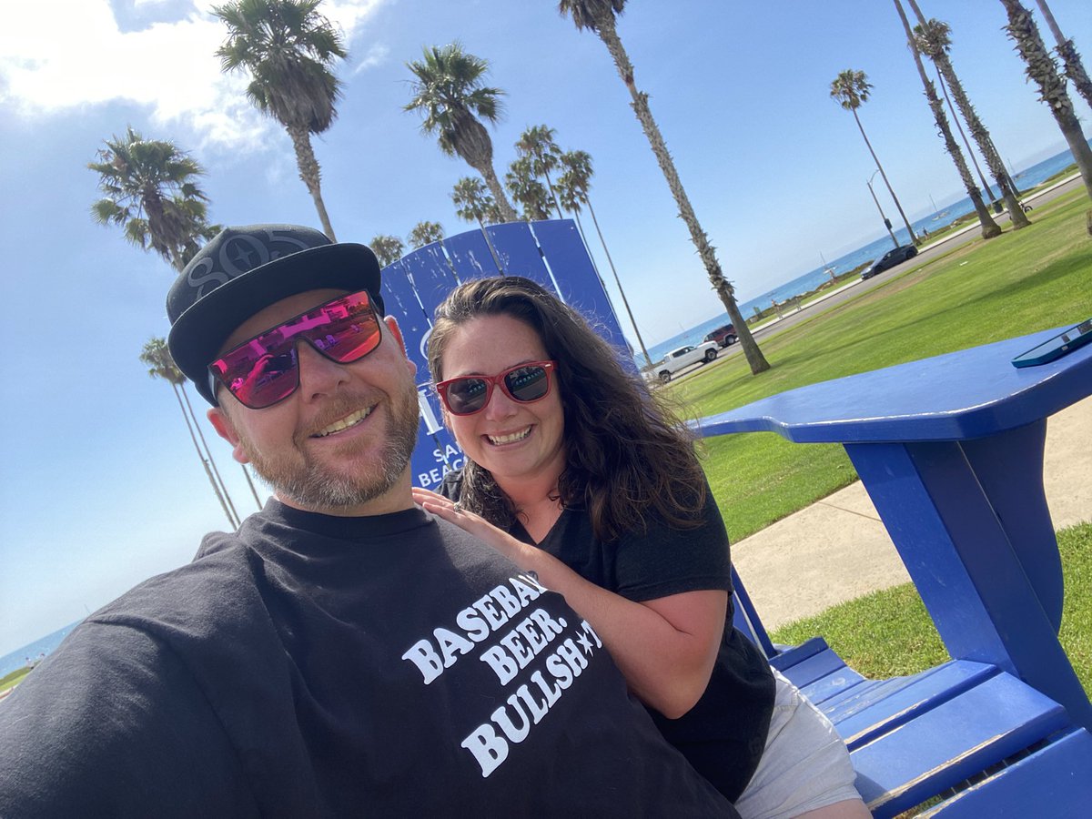 scottgarcia35's tweet photo. Celebrating our 9 yrs of being happily married out in SantaBarbara #108ing #winewithaview #nokids https://t.co/JAk1dEwMMj