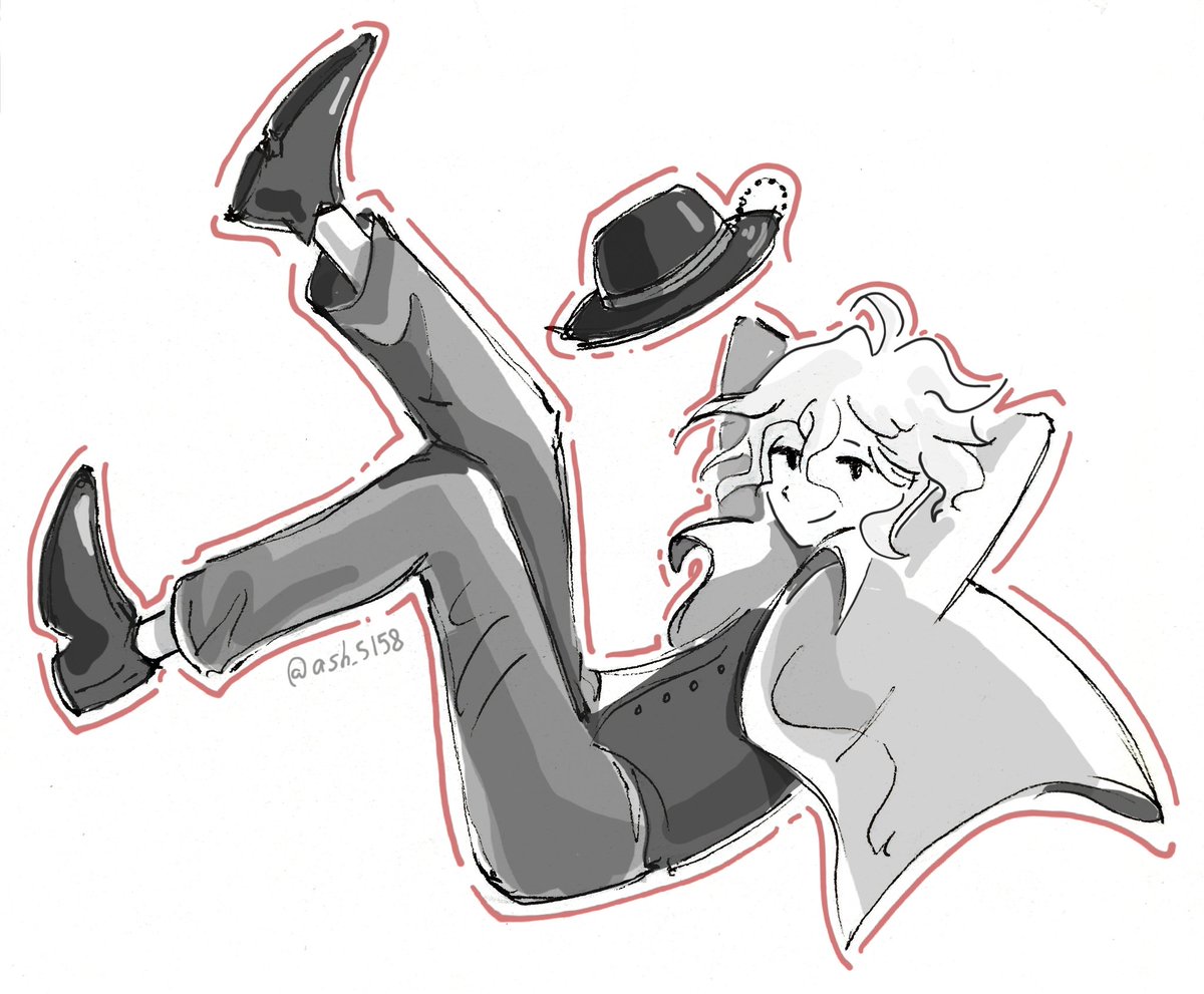 floating chu
#soukoku #太中 #dachuu #chuuyanakahara #chuuya
