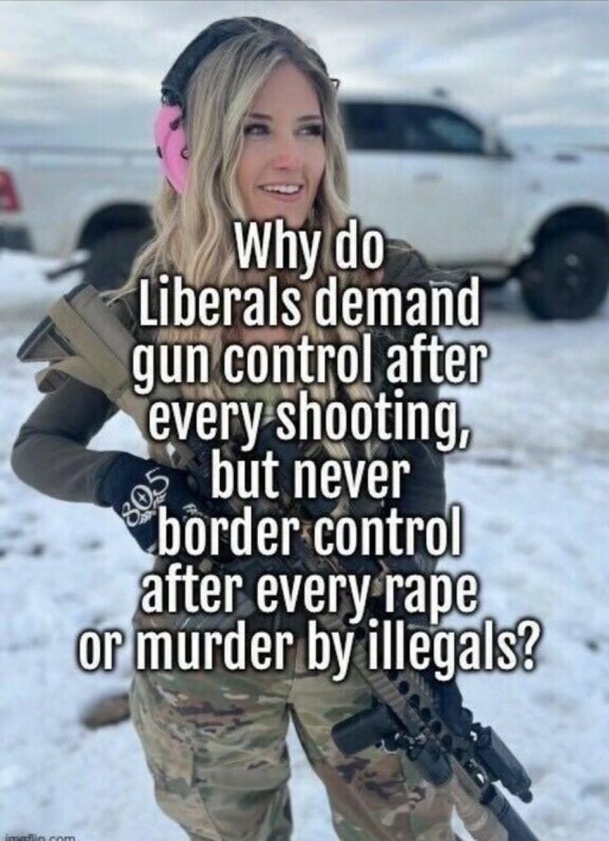 schae1134's tweet image. #GunControlDoesNotWork