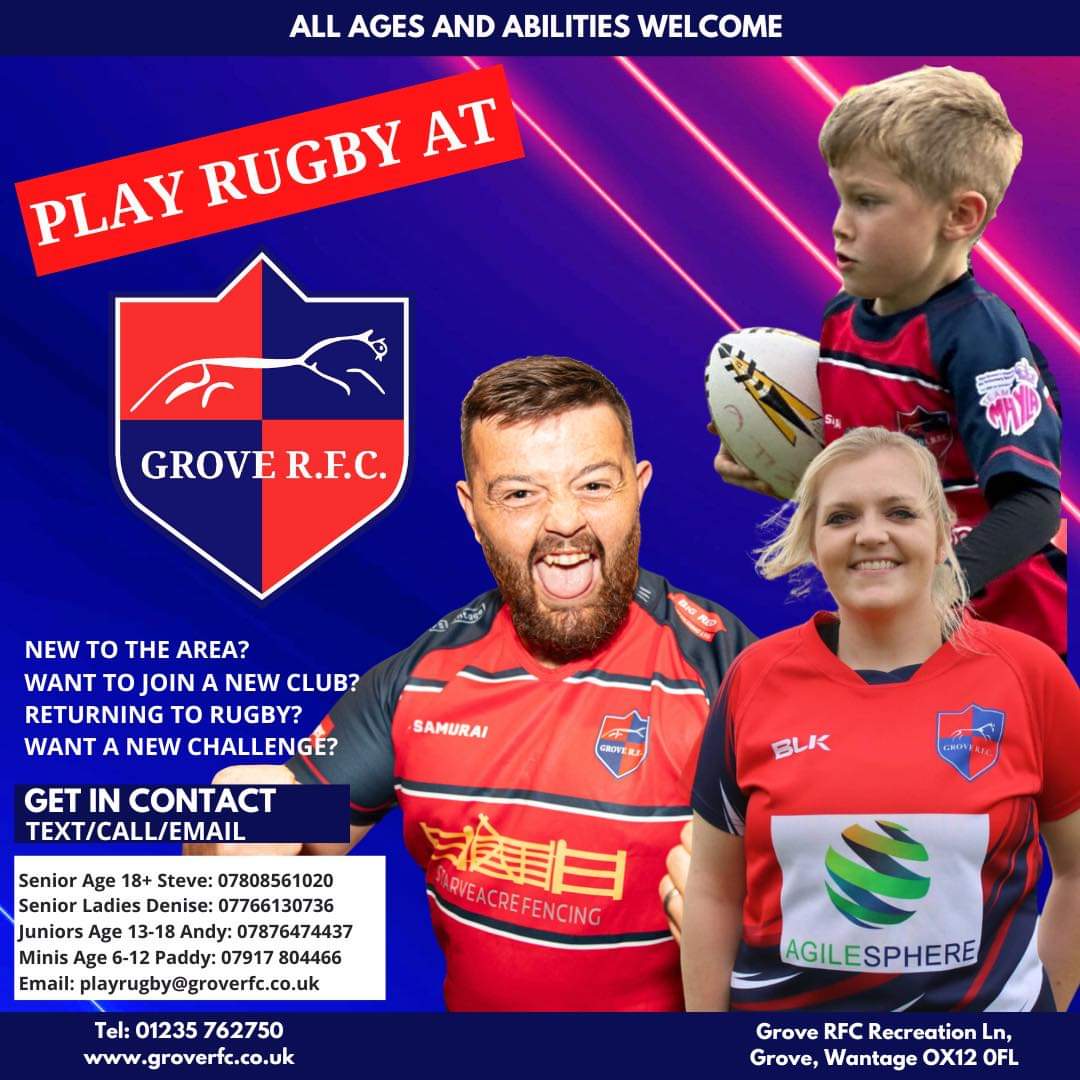 GroveRFC's tweet image. NEW SIGNING Ratu Mario Bose Todua Position: utility back. Please join us in welcoming Mario to the Grove RFC family. Come down to Cane Lane this Saturday to watch our first home game of the season. Interested of playing rugby at Grove RFC?, get in touch!!