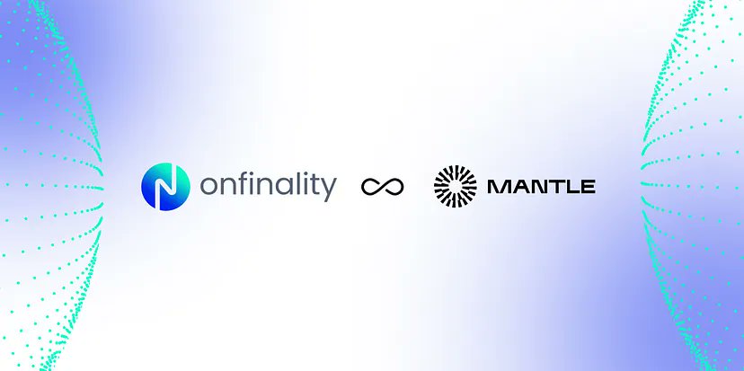 Layer2_Space's tweet photo. 📣 @OnFinality a platform empowering web3 builders, has announced its support for @0xMantle.

🚀 #OnFinality provides simple, reliable, and scalable APl endpoints for dApp developers on #Mantle.

🌐 Mantle Network is an EVM-compatible #Layer2 scaling solution built on top of the Ethereum blockchain.

🔽VISIT
https://t.co/DDMrf1t3mK
#Layer2Space