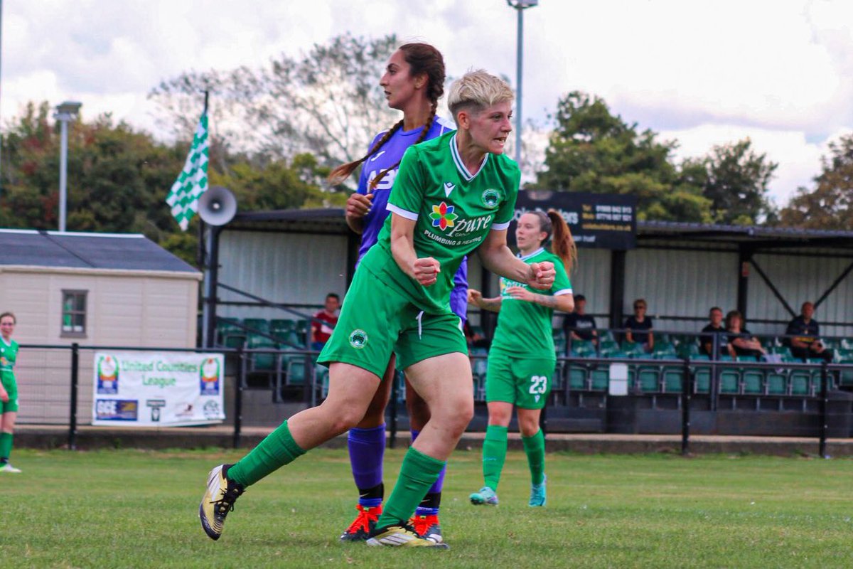 whistonslibrary's tweet photo. As @nptfcWomen vs @NewBradwellSPFC drew 1-1 there now comes some matchday photos. https://t.co/BXpv44TseX