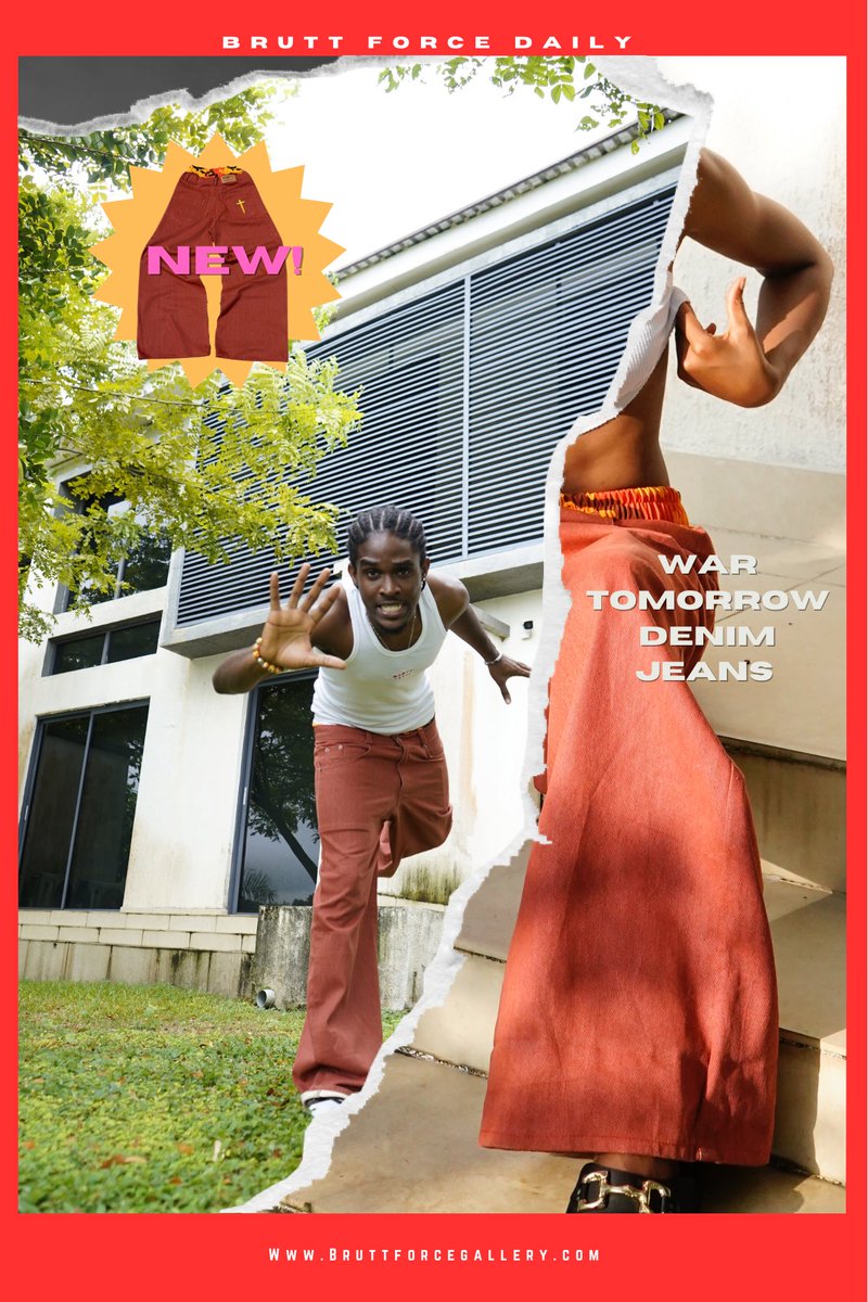 BRUTT FORCE tweet media