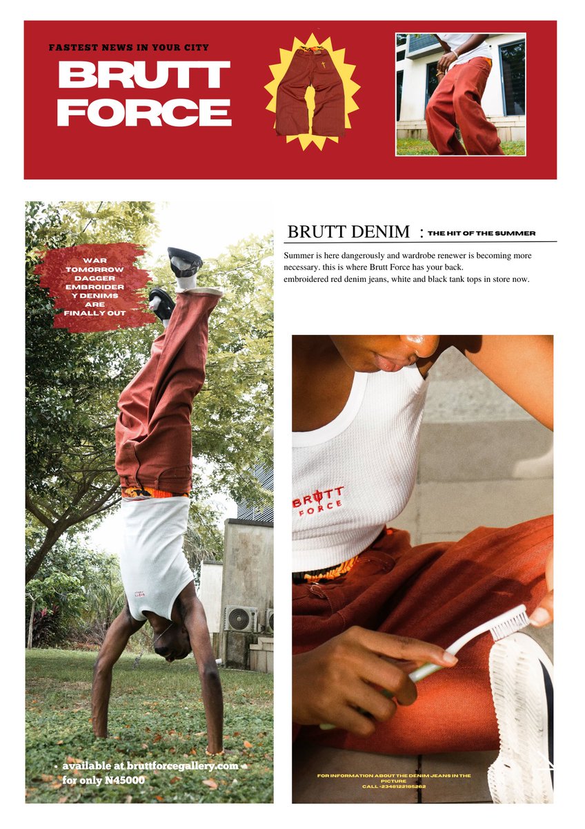 BRUTT FORCE tweet media