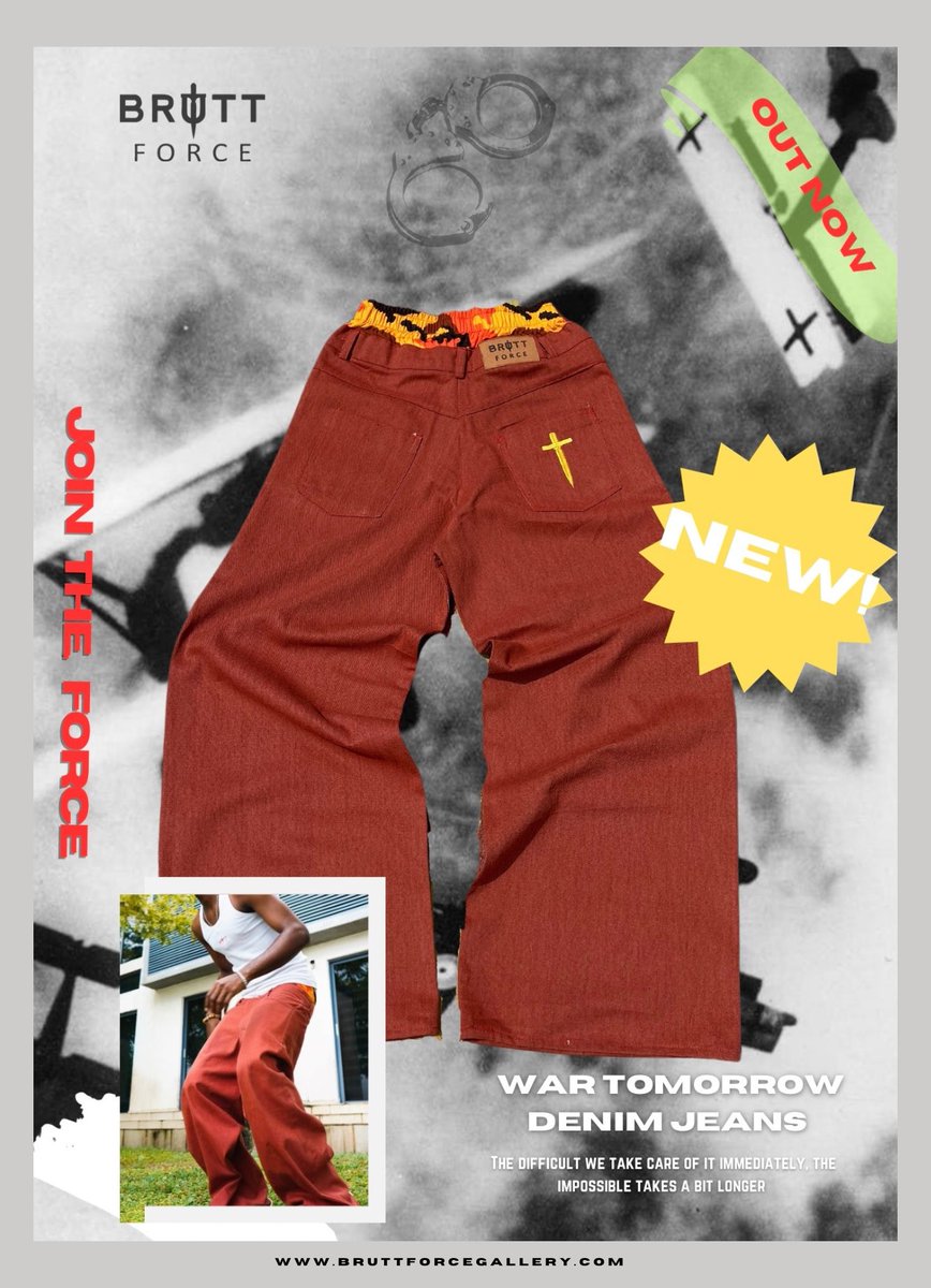 BRUTT FORCE tweet media