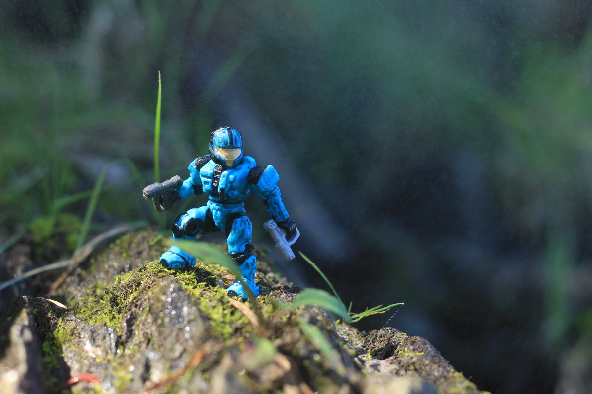 fafordsx4's tweet photo. Been awhile since I last posted. Been pretty busy. Anyway, have some more pictures 
#MarvelLegends #Deadpool #NieRAutomata #Halo https://t.co/brgdkMSLLr