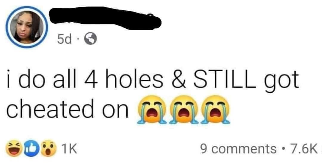 WAIT OOOO.. FOUR HOE??