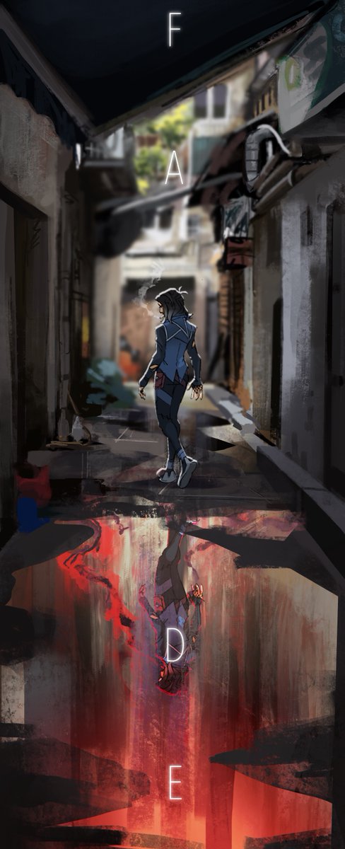 WoOmPfy's tweet image. Fading streets (just a little environnment study)
#VALORANT #VALORANTfanart #fade #fanart