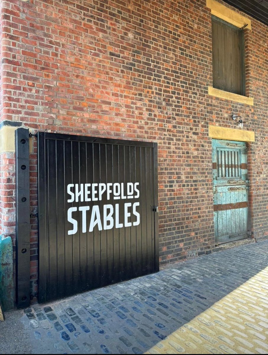 Ellen Thinnesen (@ellenthinnesen) on Twitter photo So grateful for our staff who when given a challenge, rise to the occasion! I’m looking forward to seeing a brilliant forthcoming project that will shine a light on #Sunderland a place we are all so proud of. 🙏 to <a href="/thesheepfolds/">Sheepfolds Stables</a> <a href="/RobLawson1/">Rob Lawson</a> for supporting. So grateful for our staff who when given a challenge, rise to the occasion! I’m looking forward to seeing a brilliant forthcoming project that will shine a light on #Sunderland a place we are all so proud of. 🙏 to <a href="/thesheepfolds/">Sheepfolds Stables</a> <a href="/RobLawson1/">Rob Lawson</a> for supporting.