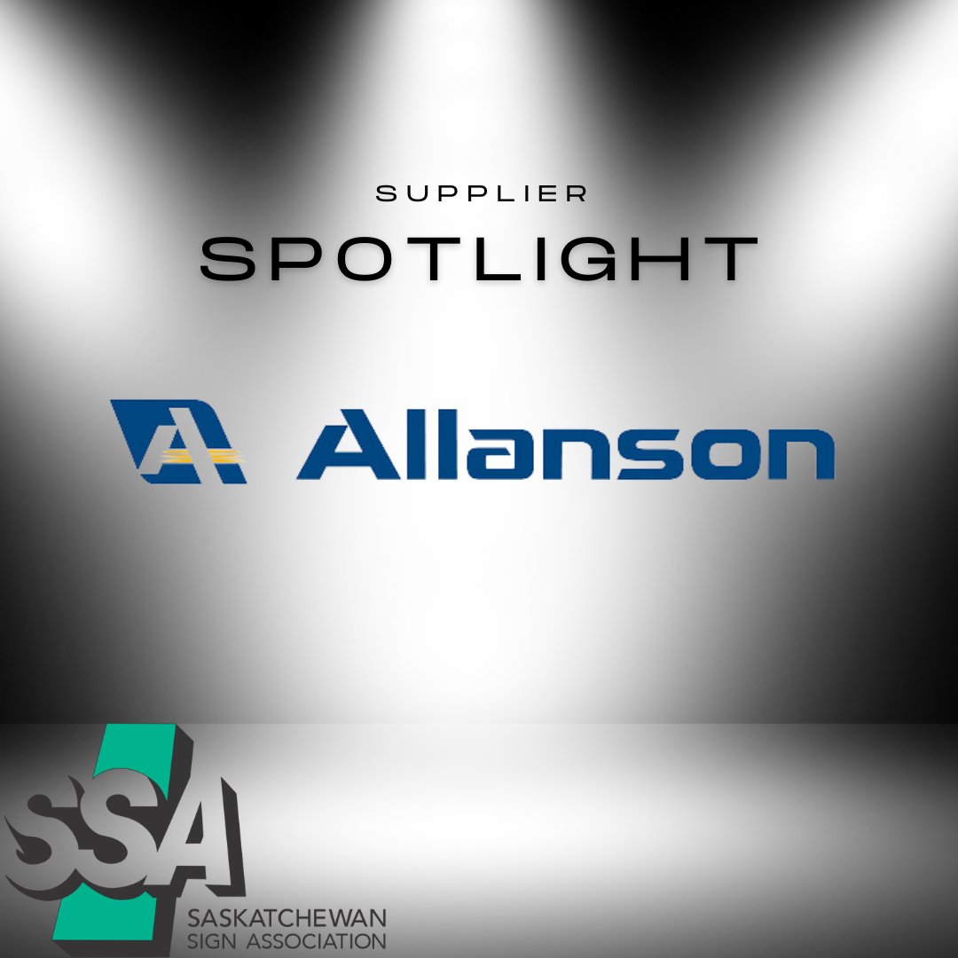 SSA_Signs's tweet image. Supplier Spotlight!🤩

Allanson Lighting Solutions provides our industry with innovative products and services!

LED Lighting Solutions ✔️
Neon and Fluorescent Power Supplies✔️
Custom Signage Solutions ✔️
Technical Support &amp;amp; Training✔️
Sustainability Focus✔️