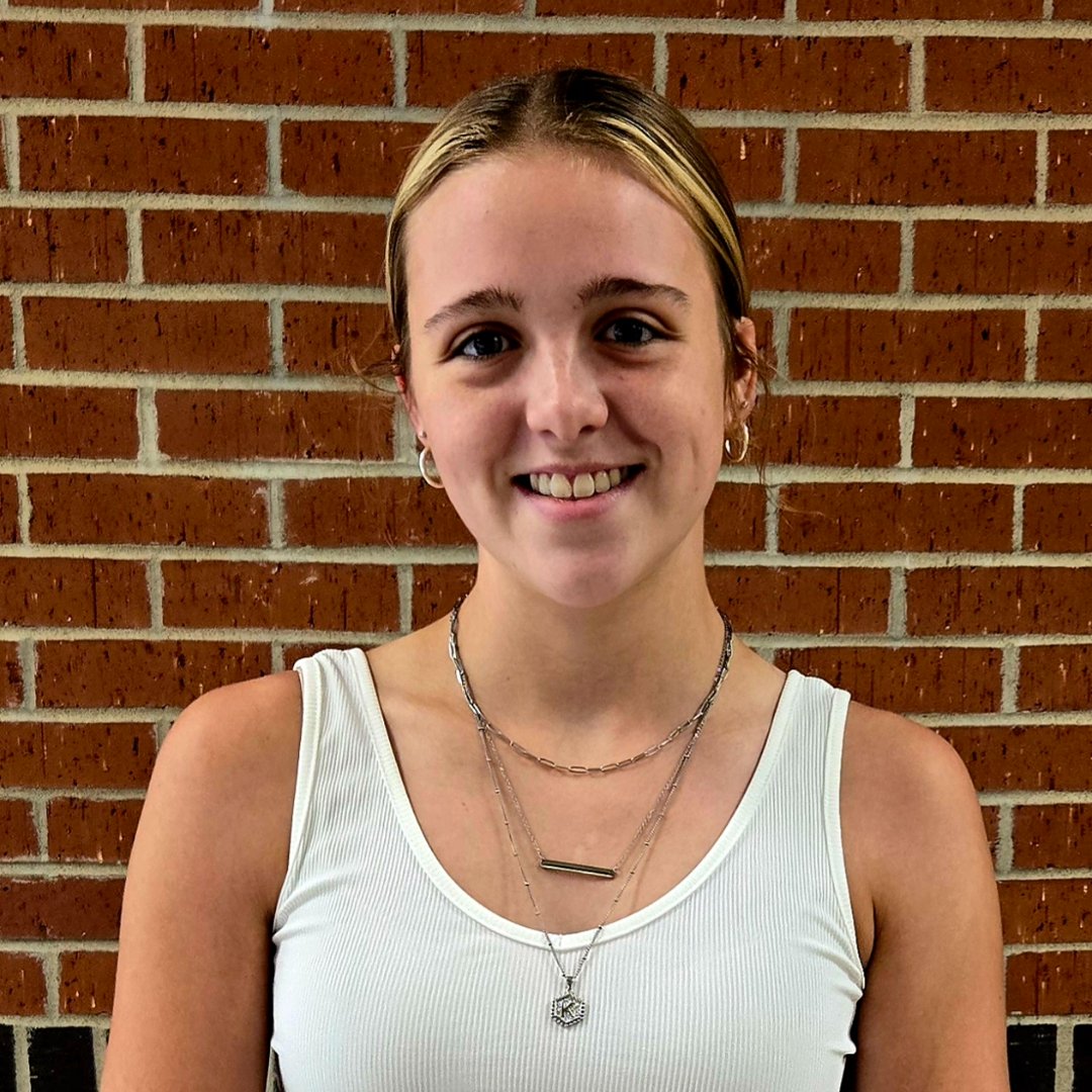 Congratulations to EHS senior Kyleigh Heikes, who has been selected as a 2025 National Merit Semifinalist! Annually, 1.5 million students enter the program &amp; the top 1% are recognized as Semifinalists and will go on to compete for National Merit Scholarship Awards. #EudoraProud