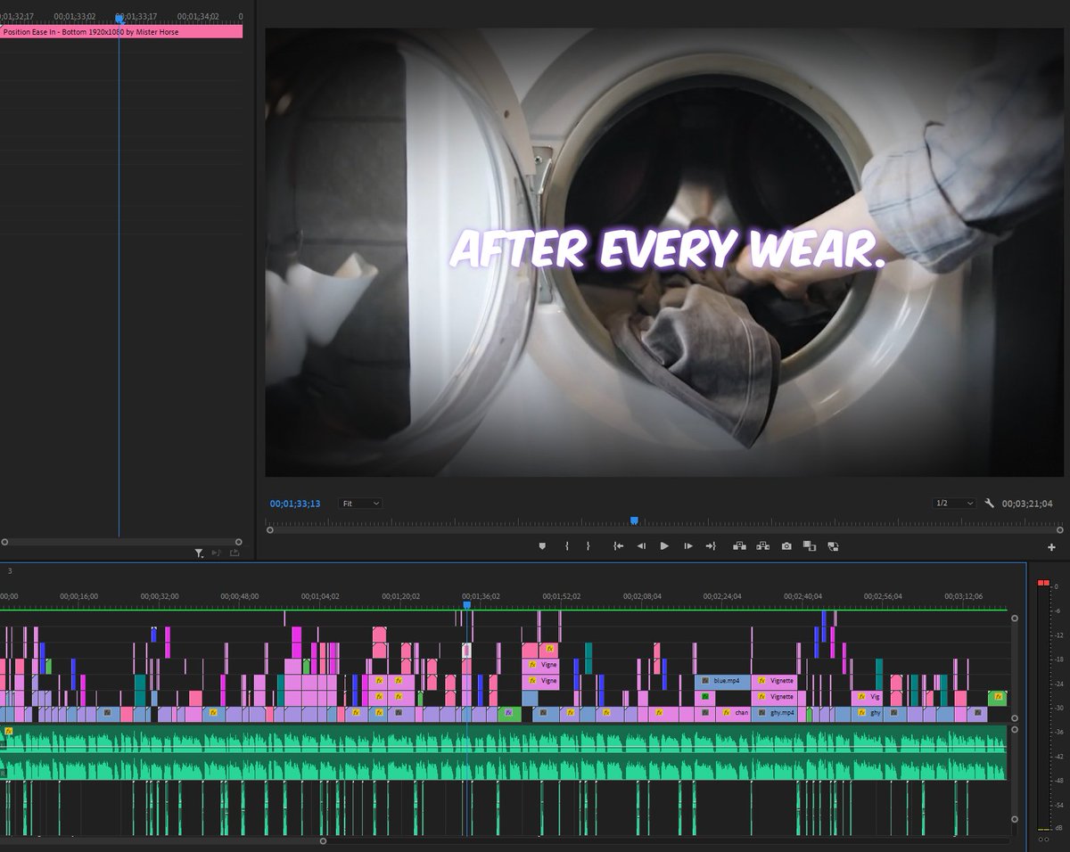 IcodingBrid's tweet image. #videoediting Project just done.
It's one of the best videos I have ever edited. The client is so happy that he got exactly what he wanted. This is also my happiness too 

Mail me if you need any video editing.