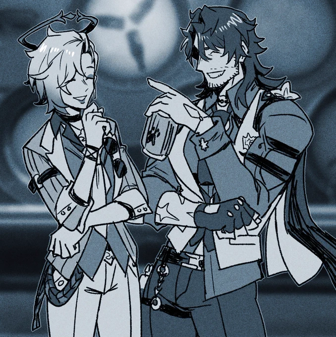 [HSR] I saw you in a dream.