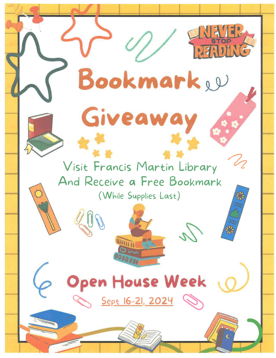 FrancisMartinLibrary tweet media