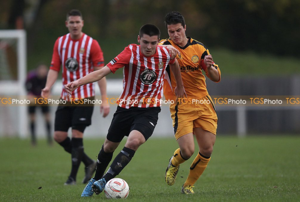 JoeChristou's tweet photo. After 6 wonderful seasons and just short of 200 appearances my time at @HornchurchFC is up. It’s been an amazing journey in which I’ll always be grateful for the memories and friends made. A huge thank you to Alex,Colin the rest of the board, all the volunteers and fans ❤️❤️ https://t.co/YpQPU0k10u
