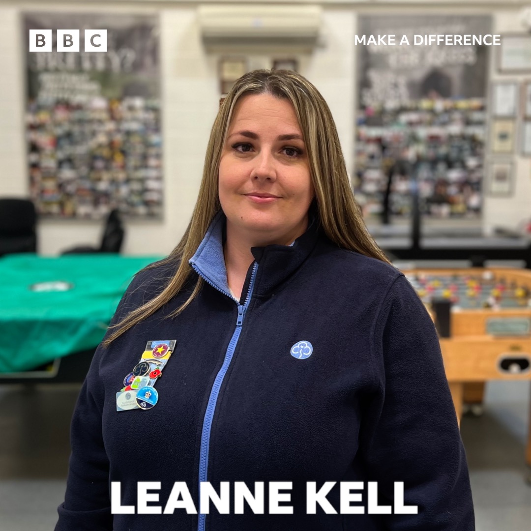 BBCEssex's tweet photo. 🌟 The winners of the Make A Difference Awards in Essex this year are... 
Leanne Kell - Volunteer Award
PACE Manningtree - Green Award
Nathan Jones - Fundraiser Award
Millie - Bravery Award
Congratulations to all of the winners. https://t.co/UPuLqVKhu2