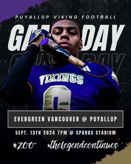 Puyallup Football tweet media