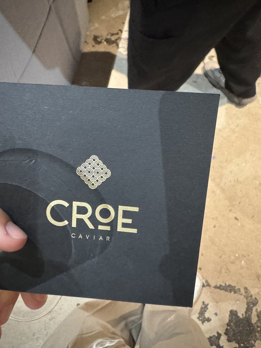 Another great event by <a href="/pjpp_club/">Private Jet Pyjama Party</a> ! Which other project gives you caviar?