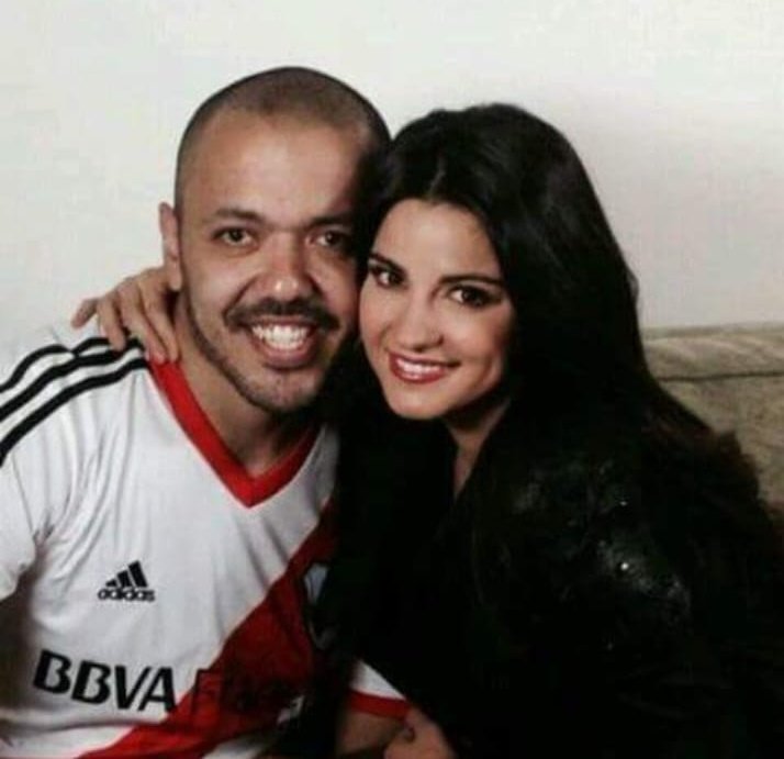 Ya 10 años de esta foto con <a href="/maiteperroni/">Maite Perroni B.</a>  en el st Regis de Reforma